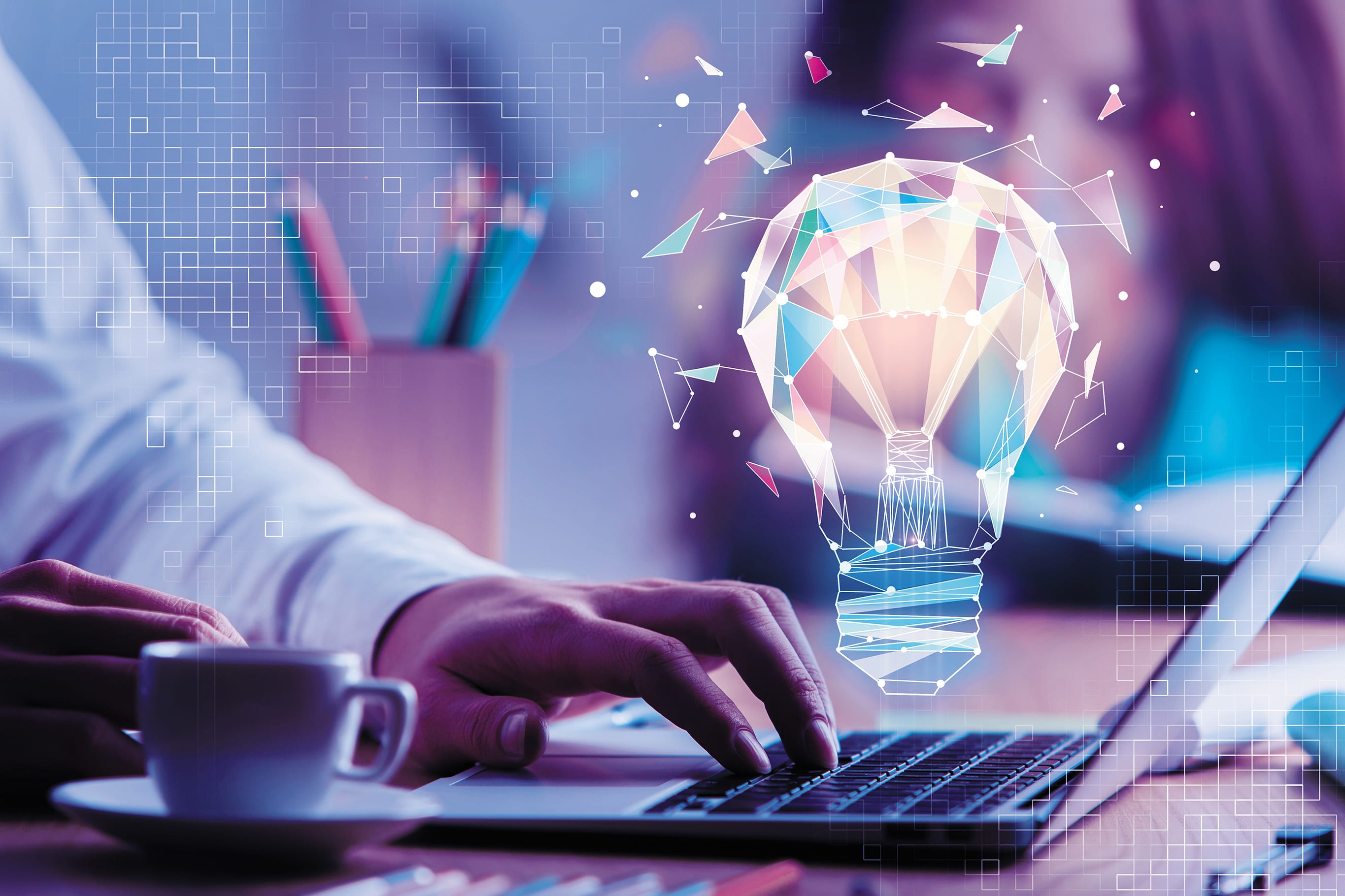 Intellectual property deals services